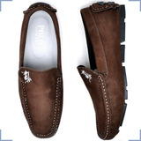 Sapato Mens Confortável Social Masculino Polo Power Promoção