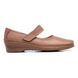 Sapato Mocasim Ortopédico Comfort System Queima De Estoque