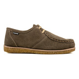 Sapato Mocassim Dockside Canadian Couro Anos 80 E 90
