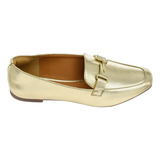 Sapato Mocassim Feminino Donatellashoes