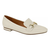 Sapato Mocassim Feminino Vizzano Clássico Conforto Moda 1351