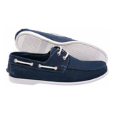 Sapato Mocassim Masculino Social Couro Dockside 606