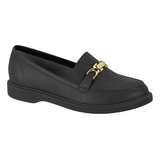 Sapato Moleca 5666109 Mocassim Feminino Confortavel