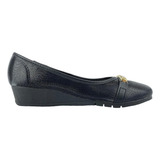 Sapato Moleca Anabela Adulto Feminino 5156 888