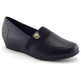 Sapato Moleca Mocassim Feminino Anabela Conforto