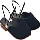 Sapato Mule 2 Em 1 Moda Feminina Conforto Marrom BR Adulto Numérico 37