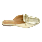 Sapato Mule Feminino Confortavel