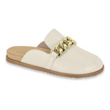 Sapato Mule Lançamento Moleca Moda Feminino Blogueira Casual