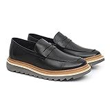 Sapato Oxford Masculino Loafer