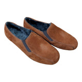 Sapato Pantufa Adulto Masculino E Feminina Forrado De Pelo
