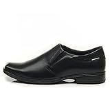Sapato Pegada 122318 01 Masculino Preto
