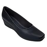 Sapato Piccadilly Anabela Feminino 143133 39 Preto