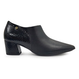 Sapato Piccadilly Ankle Boot