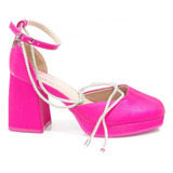 Sapato Piccadilly Barbie 754009
