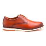 Sapato Sapatenis Esporte Social Oxford Couro Legítimo Sider