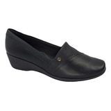 Sapato Sapatilha Anabela Feminino Piccadilly Numero Grande
