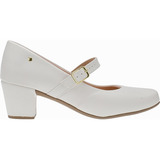 Sapato Scarpin Boneca Confort