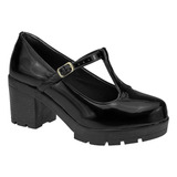 Sapato Scarpin Boneca Feminino