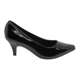 Sapato Scarpin Feminino Beira Rio Conforto