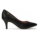 Sapato Scarpin Feminino Classico