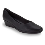 Sapato Scarpin Feminino Piccadilly Anabela 143133