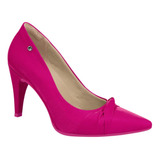 Sapato Scarpin Feminino Piccadilly Barbie Conforto