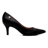Sapato Scarpin Feminino Salto Vizzano Bico Fino 1185 702