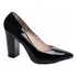 Sapato Scarpin Salto Alto Grosso Confortável Feminino Scapin