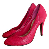 Sapato Scarpin Tufi Duek