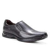 Sapato Smart Comfort Air Spot Preto Preto 42