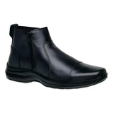 Sapato Social Cano Longo