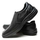 Sapato Social Couro Casual