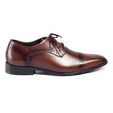 Sapato Social Derby Masculino