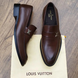 Sapato Social Louis Vuitton Luxo