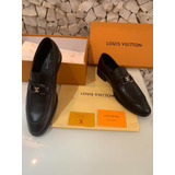 Sapato Social Louis Vuitton Pronta Entrega Tamanho 39