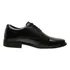 Sapato Social Masculino Oxford Couro De Amarrar Militar Leve
