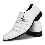 Sapato Social Masculino Super Estilo E Conforto Imperdível