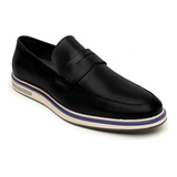 Sapato Social Mocassim Italiano
