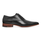 Sapato Social Oxford Couro
