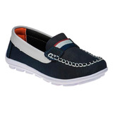 Sapato Tenis Casual Infantil Mocassim Masculino Infantil
