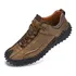 Sapatos Casuais Feitos À Mão Ao Ar Livre Four Seasons Sapato