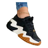 Sapatos Casuais Femininos Com