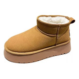 Sapatos Confortáveis À Prova D água Mulheres