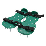 Sapatos De Aerador De Relva 4 Sandálias De Correia