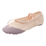 Sapatos De Balé Femininos Baixos Chinelos Profissionais De