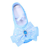 Sapatos De Balé Girl s Bow