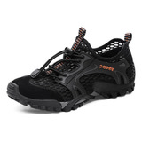 Sapatos De Caminhada Confortaveis