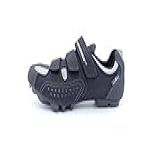 Sapatos De Ciclismo Sidebike Mountain Bike MTB BMX Cyclocross Gravel Biking Indoor Spinning Compatível Com Grampo SPD Sola De Nylon Moldada EU37 US5 23 5 