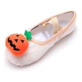 Sapatos De Dança De Halloween Apresentação De Palco Balé 