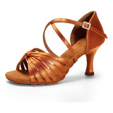 Sapatos De Danca Latina
